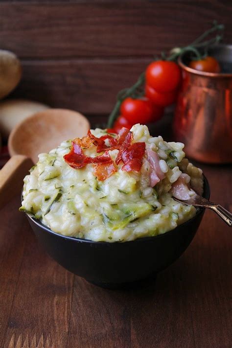 We did not find results for: Risotto zucchine e speck | Ricette, Risotto zucchine, Idee ...