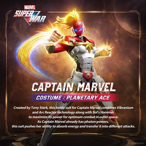 MARVEL Super War: July 9th 2020 Update Patch Notes