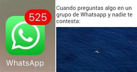 Humor 20 Imágenes Que Sólo Entenderás Si Odias Estar En Un Grupo De Whatsapp Difundir