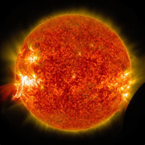 What Keeps The Sun Spinning Science Questions With