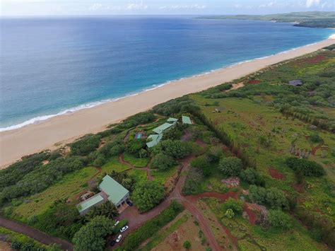 Molokai Sea Ranch An Opportunity To Own A Beachfront