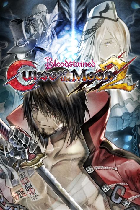 Bloodstained Curse Of The Moon 2 Images Launchbox Games Database