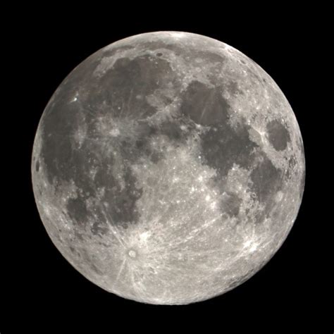 The moon�s brightest side faces our planet. See it! 1st March full moon | Astronomy Essentials | EarthSky