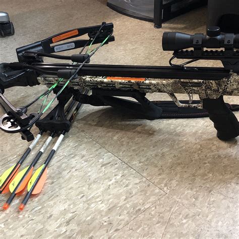 Carbon Express X Force Piledriver 390 Crossbow Model 20310 Fast Free