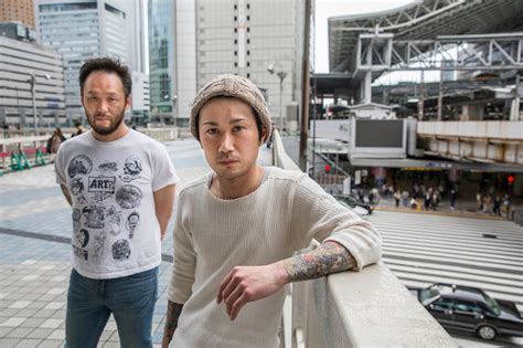 A Japanese Artist Takes On A Country That Despises Tattoos The