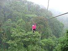 People of almost all ages will love a costa rica zipline adventure above lush jungles and. Zip line - Wikipedia