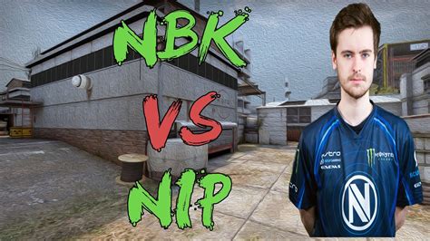 Nip team overview, upcoming matches, comparing and much more. CSGO: POV ENVYUS NBK vs NiP (28/10) cache @ Gfinity 2015 ...