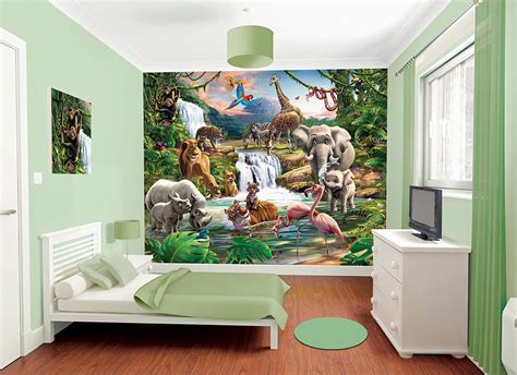 See more ideas about jungle bedroom, decor, tropical interior. Jungle themed bedroom ideas that kids will love! - FADS ...