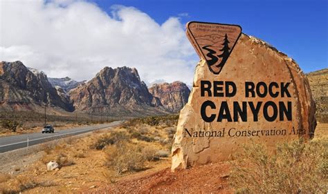 Red Rock Canyon National Conservation Area Remax 702