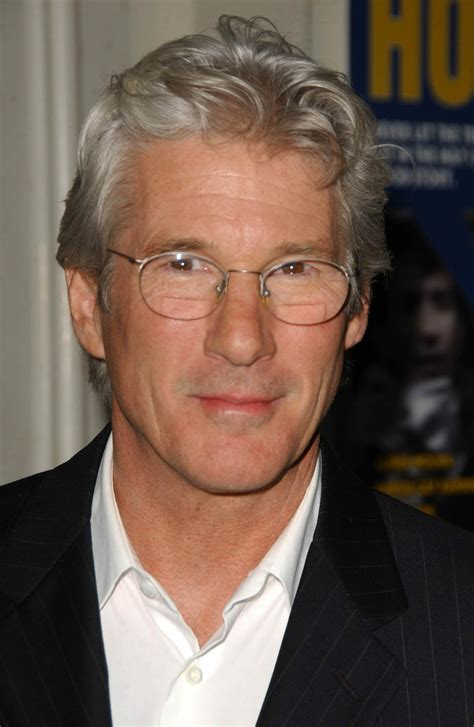 Richard Gere has passed on his infectious charm and handsome looks to ...