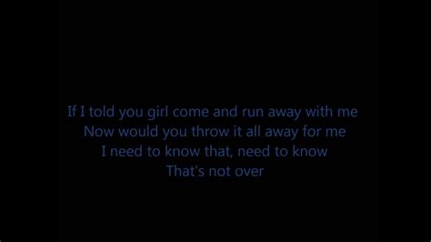 Dev Enrique Iglesias Naked Lyrics On Screen YouTube
