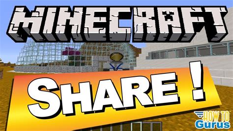 How do u play multiplayer on minecraft? How to Share Minecraft Textures Give Your Friends Your ...