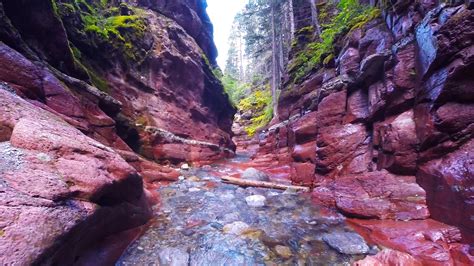 ‹ return to all projects. Red Rock Canyon Hiking Guide - Waterton - Epic Trip Adventures