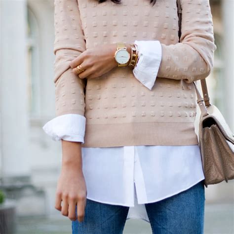Chic Outfits For Fall Popsugar Fashion