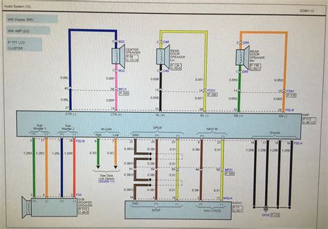 2013 Kia Soul Radio Wiring Diagram Wiring Diagram