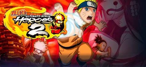 Análisis Naruto Ultimate Ninja Heroes 2 The Phantom Fortress Psp