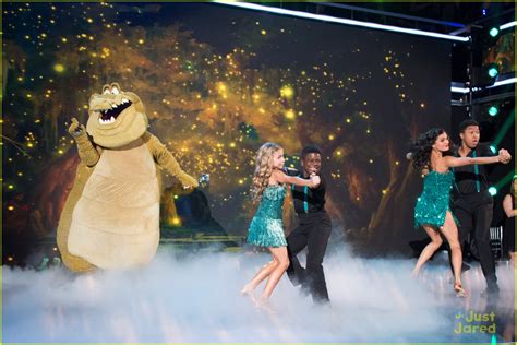 Full Sized Photo Of Jordan Fisher Performance Disney Night Dwts 21