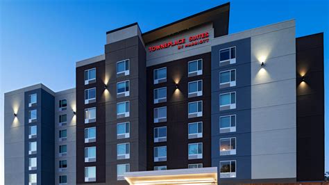 Towneplace Suites By Marriott Russell Group Construction And Development
