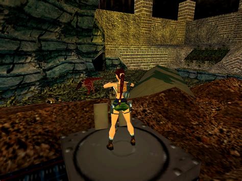 Tout Sur Tomb Raider 3 Les Aventures De Lara Croft Jeux Vidéo