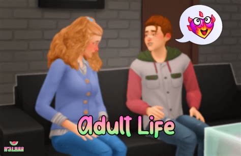The Sims 4 Adult Life 18 Mod The Sims Book