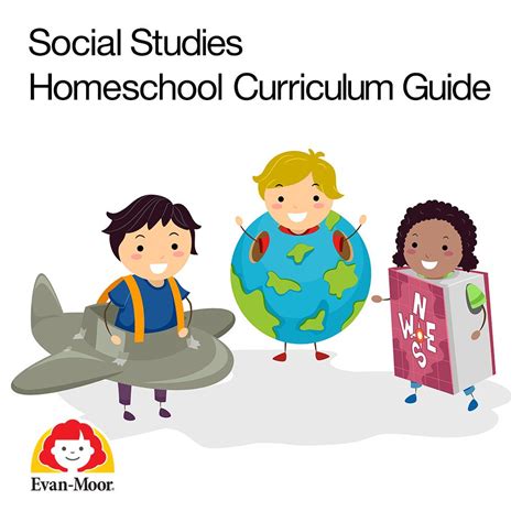 Social Studies Homeschool Curriculum Guide Homeschool Social Studies