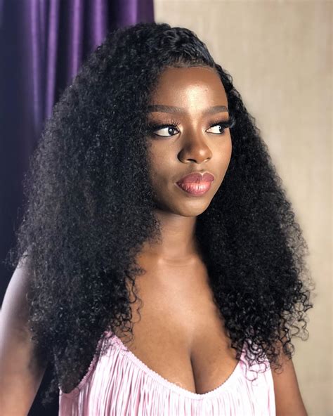 Anita was nick cave's girlfriend in the 80s. Kissing scene with Iyanya took many tries -Ex-BBN ...