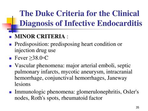 Ppt Infective Endocarditis Powerpoint Presentation Free Download