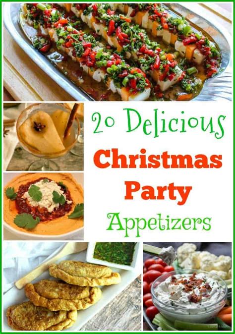124 · these little skewers that look like the grinch are simple to make and a great addition to your appetizers at any christmas party. 20 Delicious Christmas Party Appetizers - A Fork's Tale
