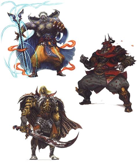 Final Fantasy Xiv A Realm Reborn Bosses Final Fantasy Iv Final