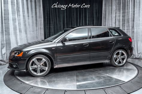 We did not find results for: Used 2012 Audi A3 2.0 TDI Wagon PREMIUM PLUS PACKAGE! For ...