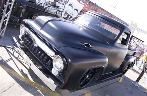 Sylvester Stallones Ford In The Expendables Classic Cars Trucks