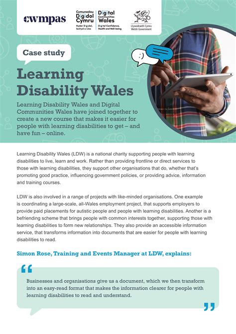 Learning Disability Wales