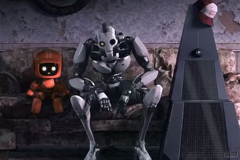 Смотреть любовь смерть и роботы — мультсериал, который захватил миллионы сердец. Любовь, смерть и роботы: colonelcassad — LiveJournal