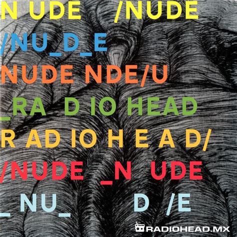 Nude Letra y tradución al español Radiohead