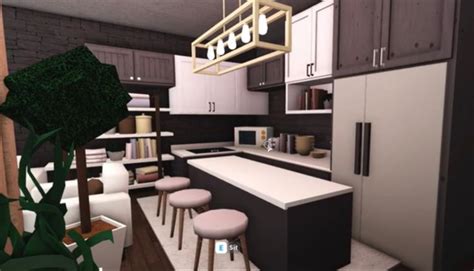 Bloxburg Kitchen In 2021 Kitchen Home Decor Home