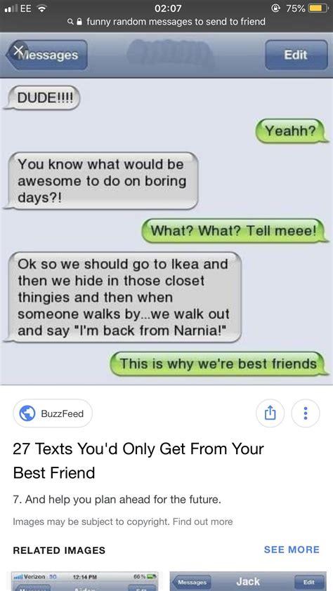 73 Funny Random Text Messages en 2020