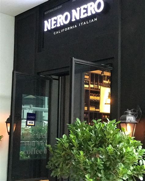 Dond up shirts nero ss21 la modella è alta 182 cm la modella indossa una taglia 40. Nero Nero DC Mall - Discover the Best Restaurants in Kuala ...