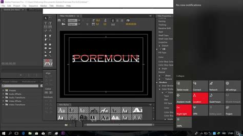 20 free simple logo intro for adobe premiere pro template.download: Tutorial Membuat Opening Title Adobe Premiere Pro CS6 ...