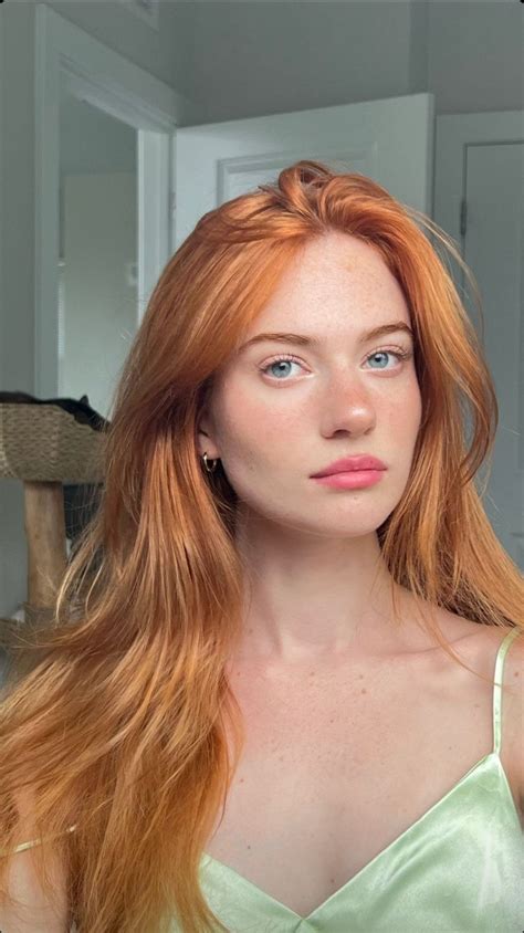 Kennedy Walsh In 2022 Ginger Hair Color Red Hair Inspo Hair Inspiration