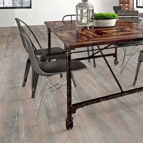 Laminate flooring provides the look and feel of real timber for a fraction of the price. Nature XXL 12mm Weathered Rustic Oak 4V Groove Laminate ...