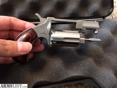 Armslist For Sale Sold Naa 22 Mag Sidewinder Ss Pocket Revolver