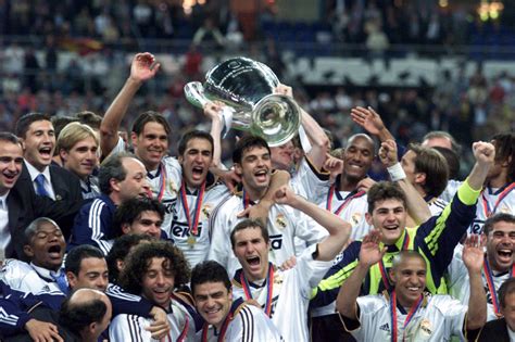 Fotos Las 12 Copas De Europa Ganadas Por El Real Madrid En Imágenes