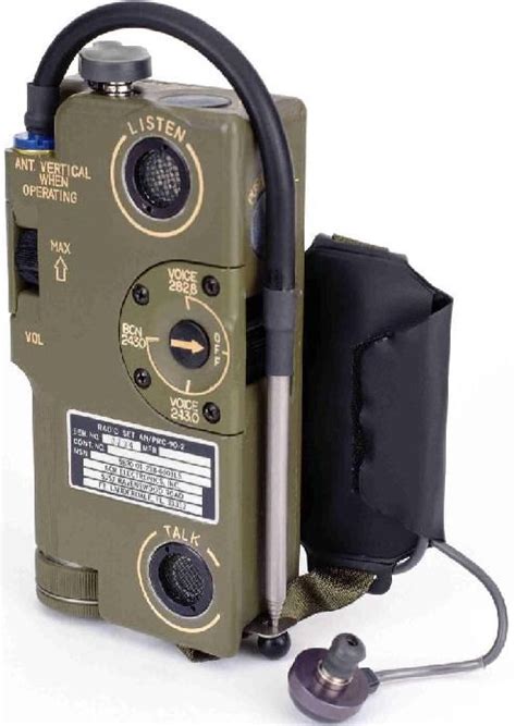 vietnam era aircrew survival radio an prc 90 these are survival radios that were carried in