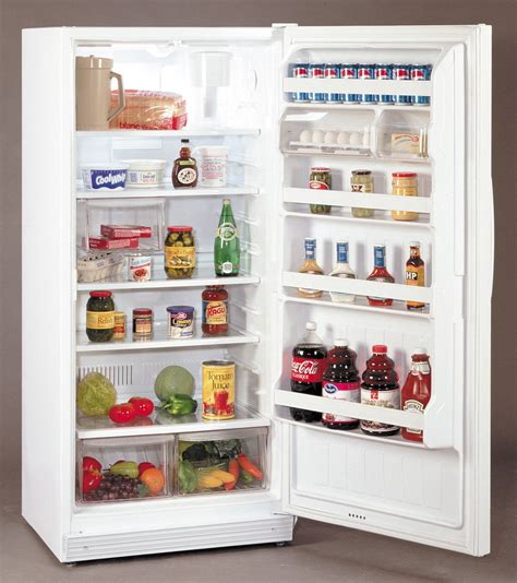 Does your food freeze in your refrigerator? CPSC, W.C. Wood Company Inc. Announce Recall of Upright ...