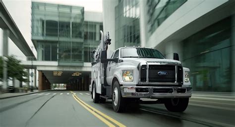 Avalon Ford Ford Commercial Trucks In Mount Pearl Near St Johns