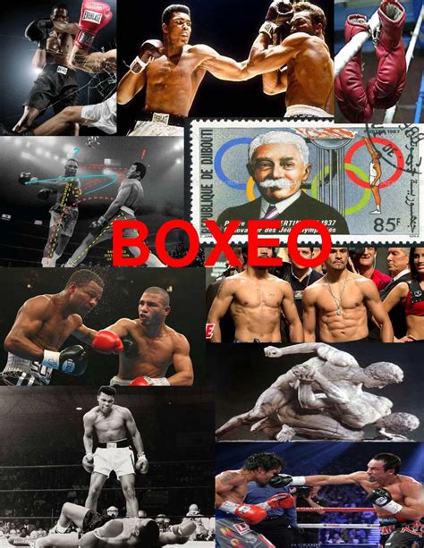 Reglas Del Boxeo Hace 67 Años Se Adoptó “sistema De 10 Puntos