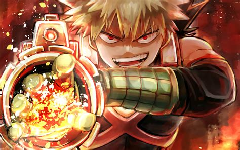 Get inspired by our community of talented artists. Wallpapers de Katsuki Bakugou de Boku no Hero ¡Shine!