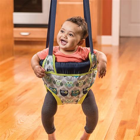 Lucario Baby Jumper Door Bouncer Infant Spring Jumping Exerciser Set