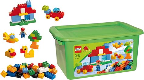 Lego Caja Grande Los Mejores Ejemplares De Cajas