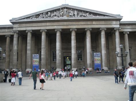 British Museum Opens Today In History